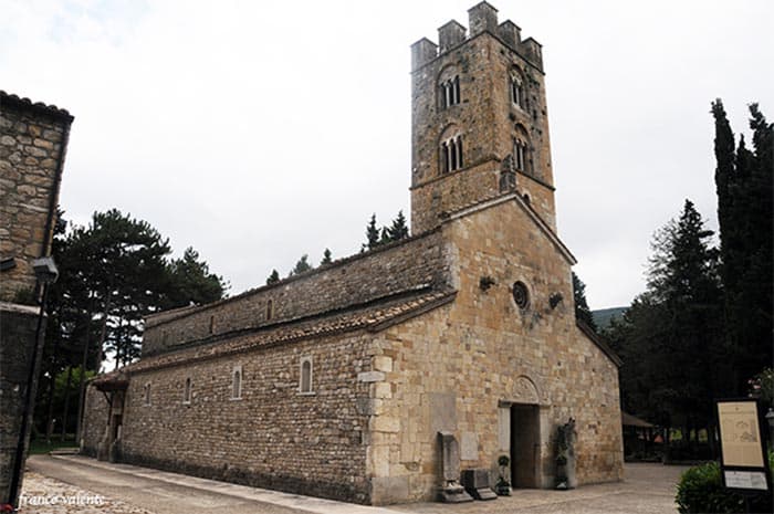 Chiesa Madonna di Canneto