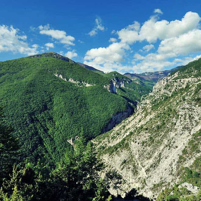 Gobbe di Selvaromana