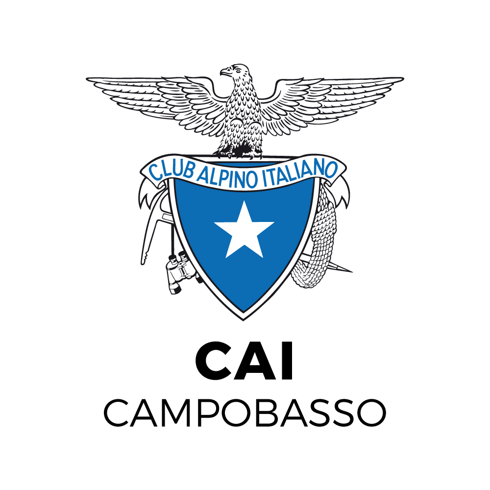 Logo CAI Campobasso