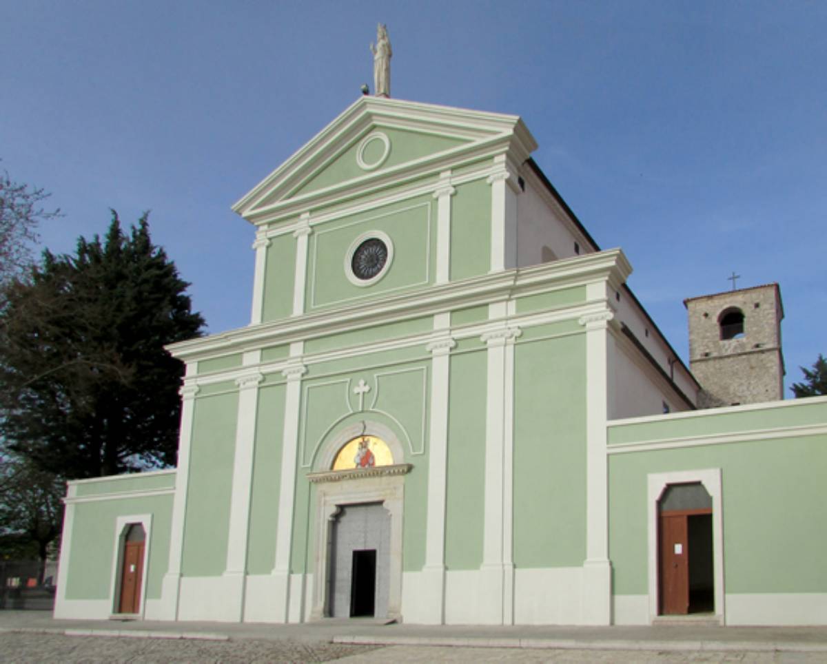 Santuario Santa Maria della Libera - Cercemaggiore