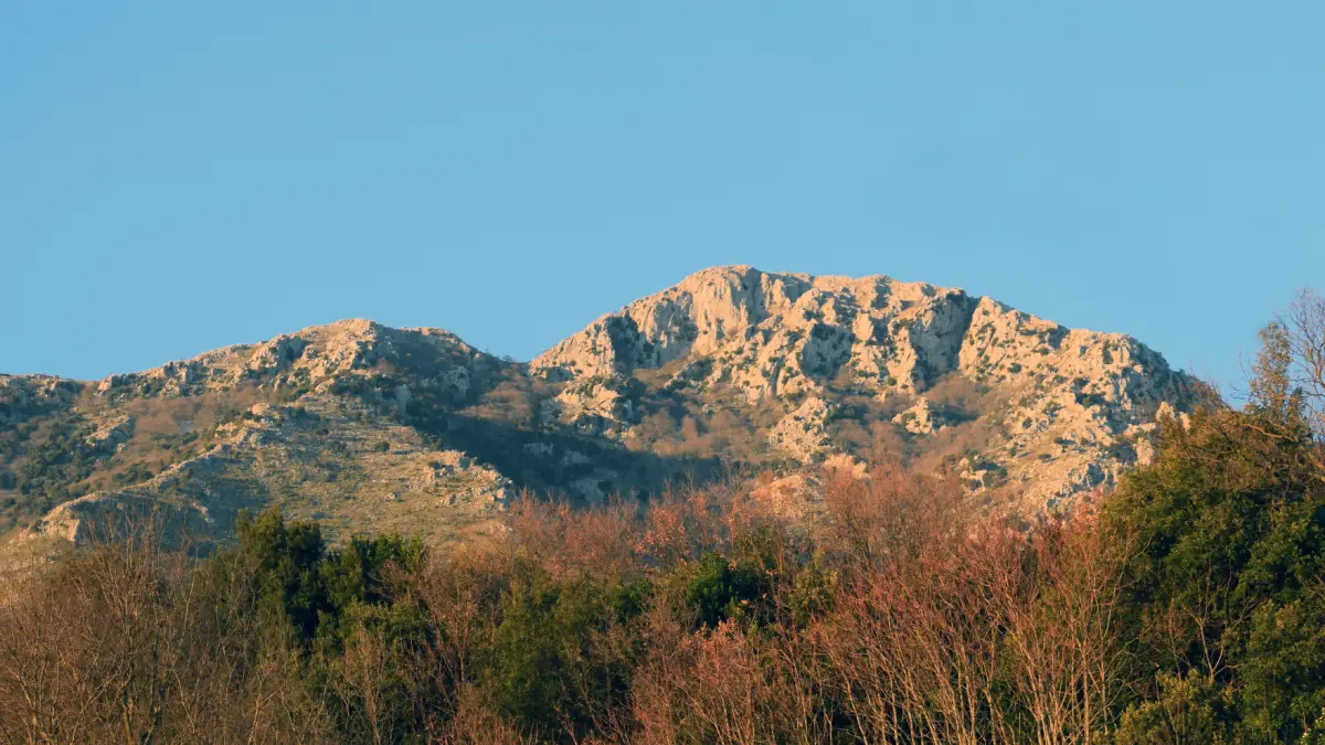 Escursione Monte Sammucro