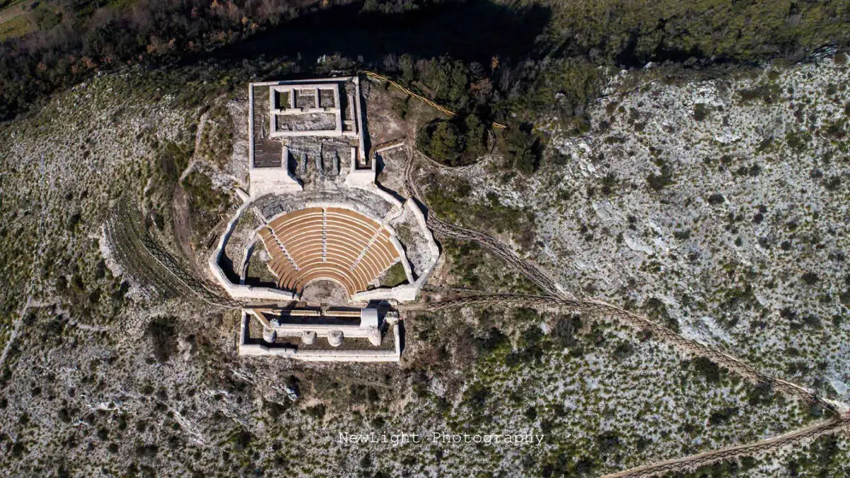 Escursione Sito Archeologico Pietravairano