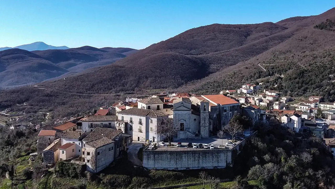 Escursione a La Pineta di montaquila