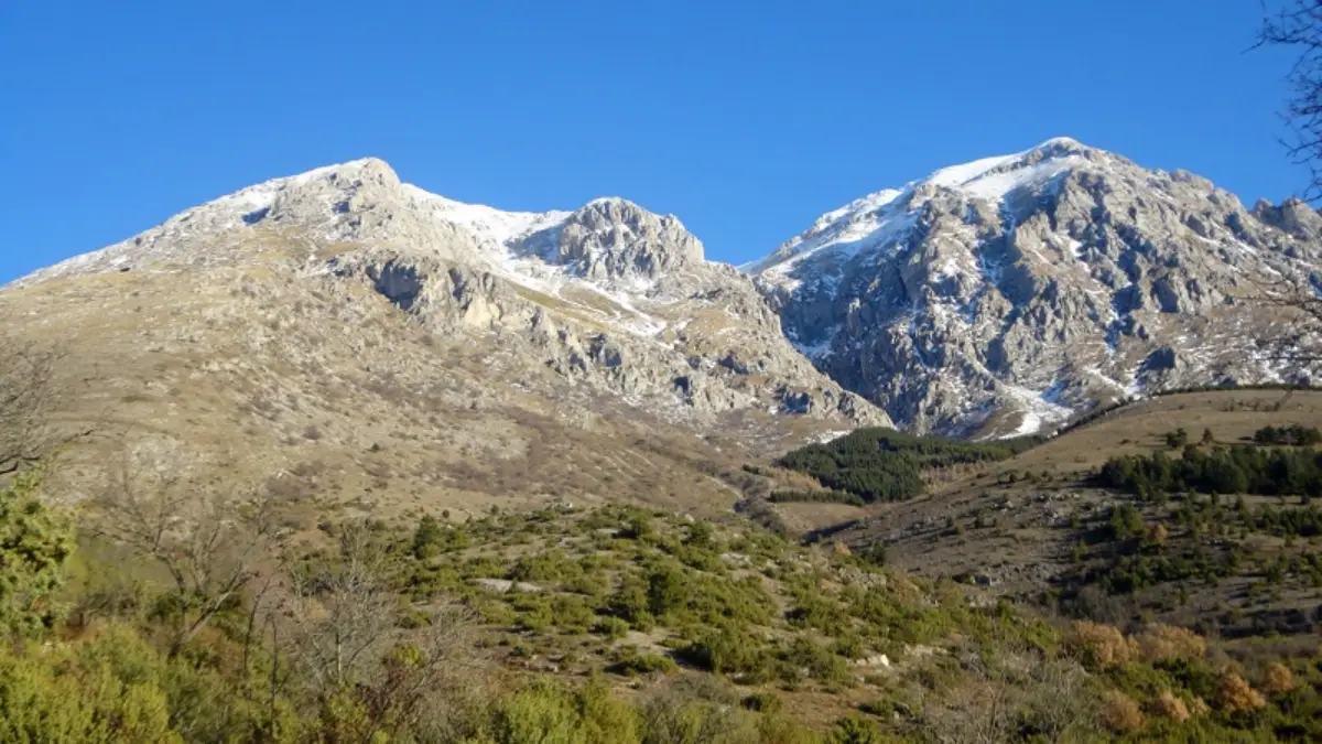 Escursione Massiccio del Velino