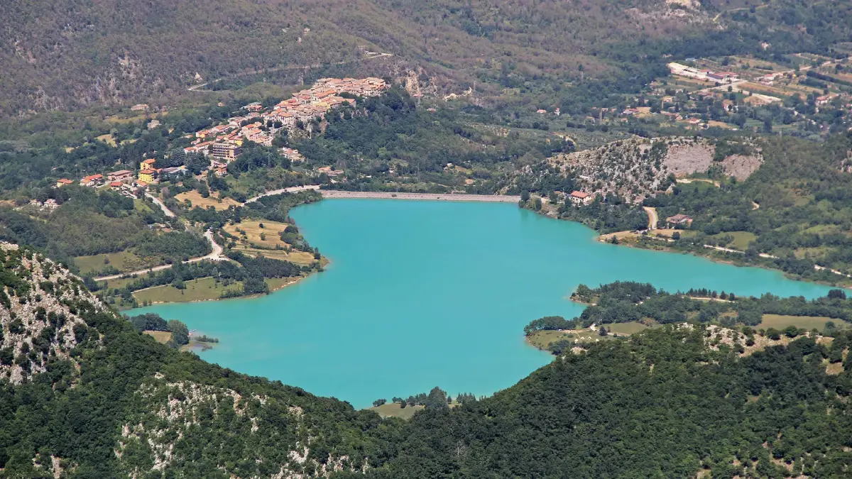 Escursione Castel San Vincenzo