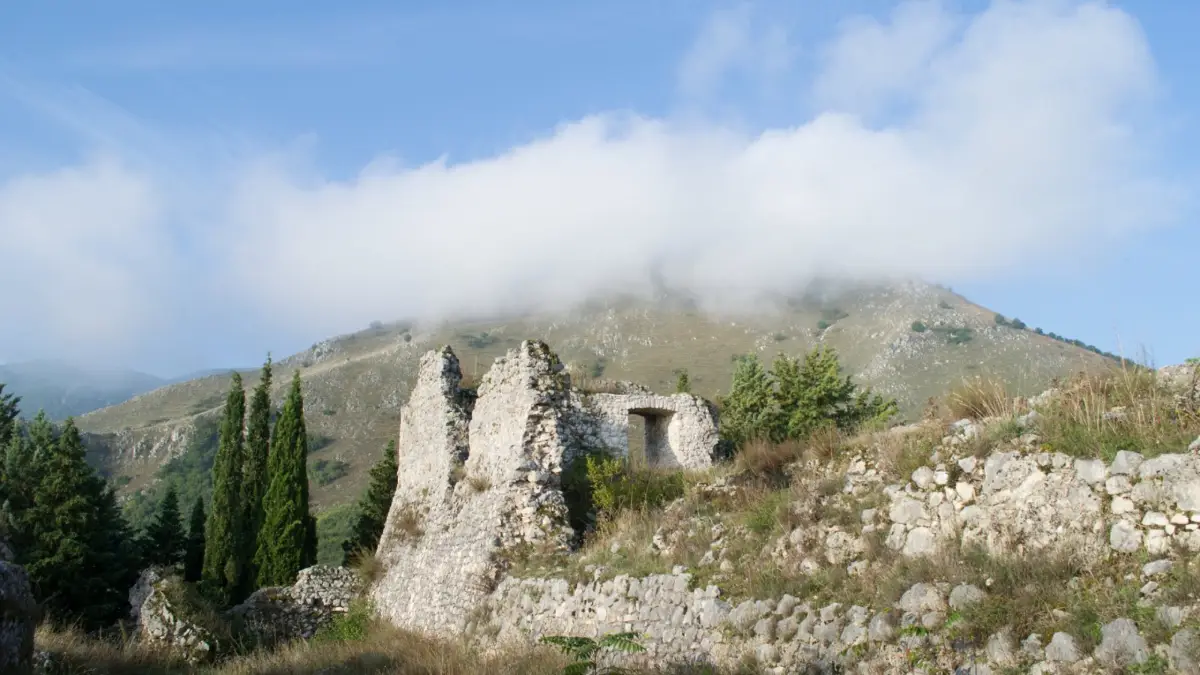Escursione Matese Pietre Cadute Civita di Bojano