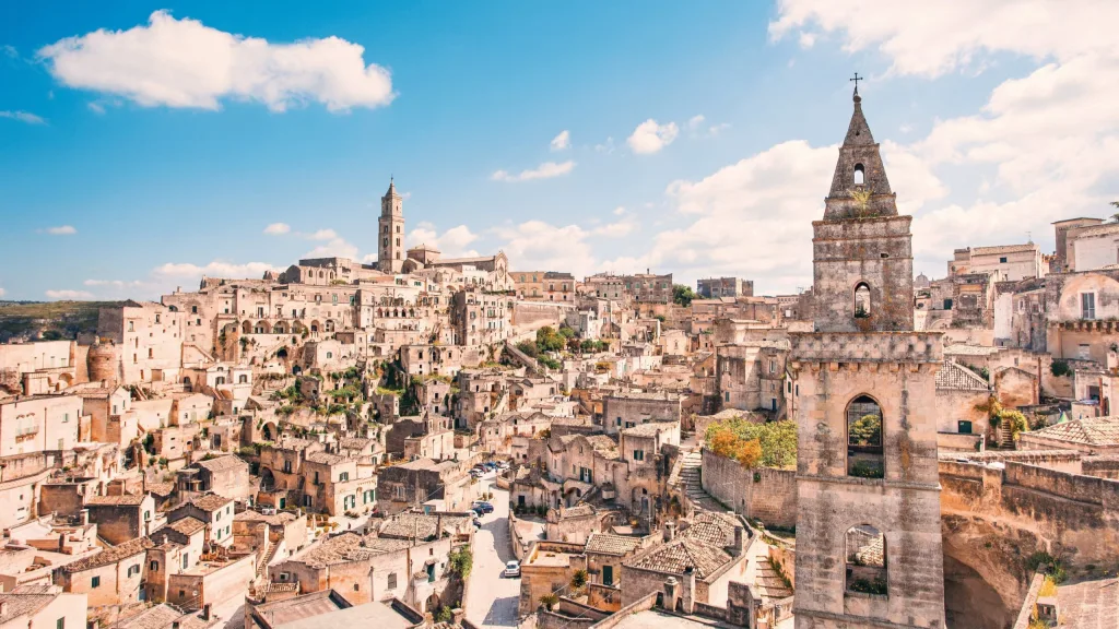 Trekking urbano nei Sassi di Matera con il CAI Bojano