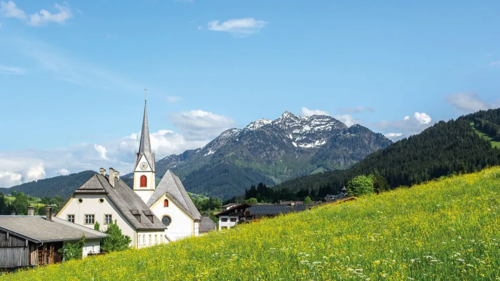 Settimana Verde a Fieberbrunn, Tirolo-Austria con il CAI Campobasso