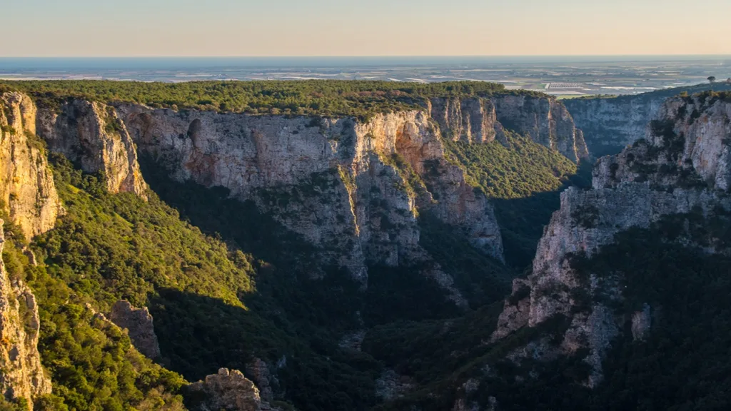 Escursione CAI Campobasso e Lecce alla Gravina di Laterza