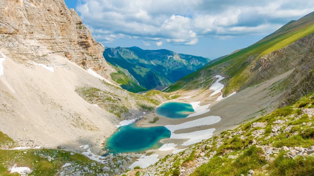 Escursione Lago di Pilato e Monte Sibilla nei Monti Sibillini, evento CAI Campobasso