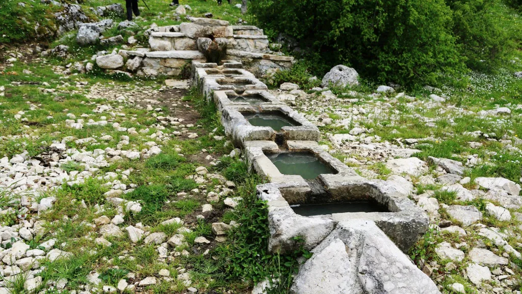 Escursione al Sentiero delle Sorgenti nel Matese con il CAI Campobasso
