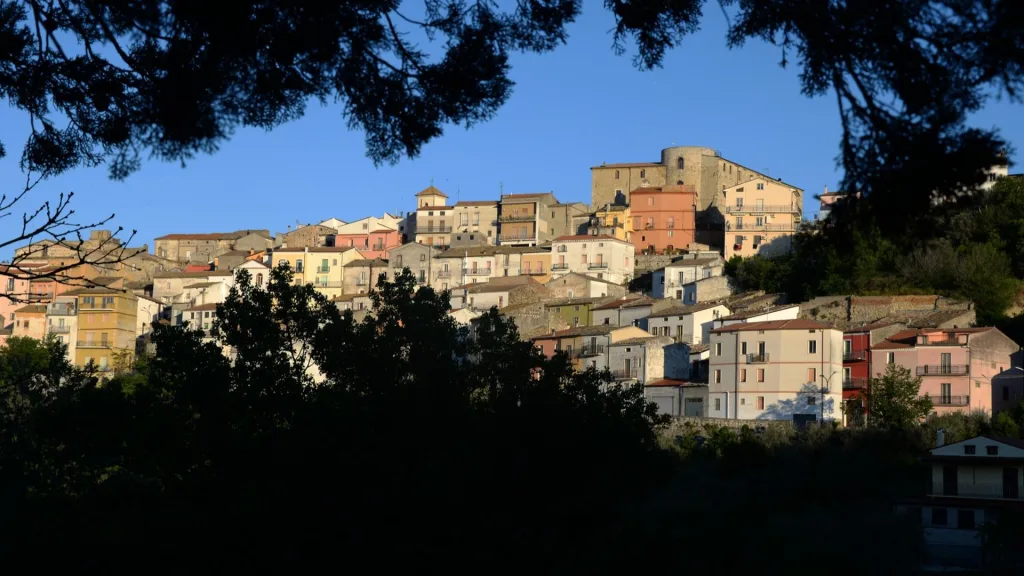 Visita all'Antico Mulino e all'Ecomuseo di Macchia Valfortore - Escursione CAI Campobasso.