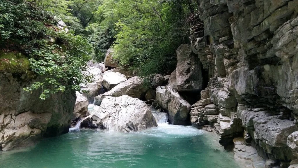 trekking intersezionale CAI Campobasso-Amandola
