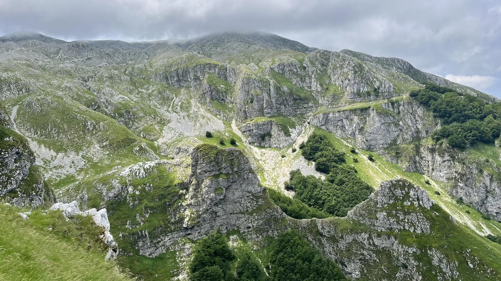 circhi dell'Aquilania, Matese
