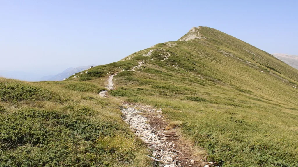 monte porrara