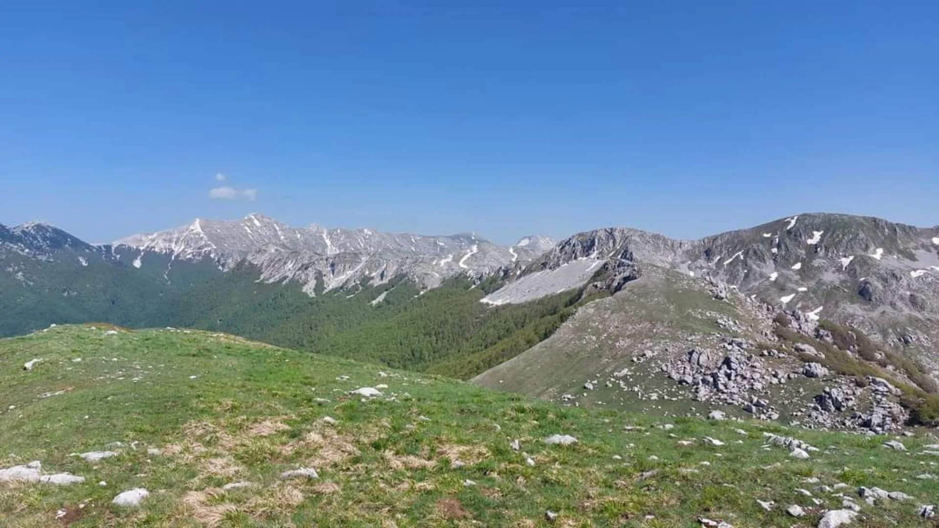 Anello di monte San Nicola