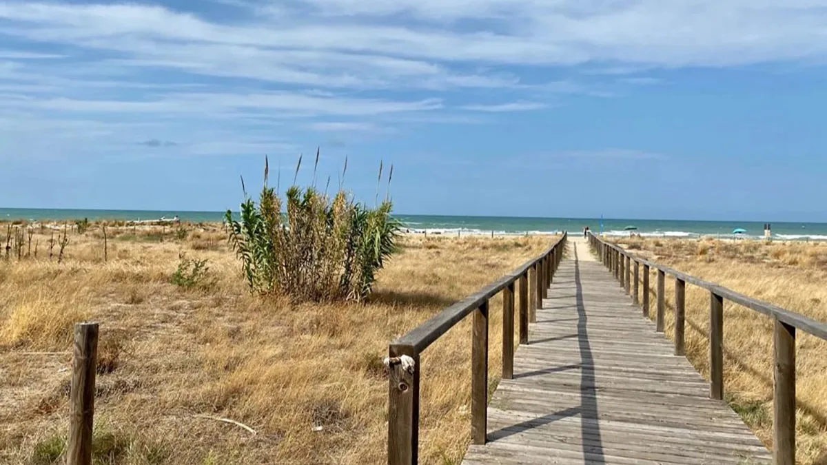 dune di petacciato