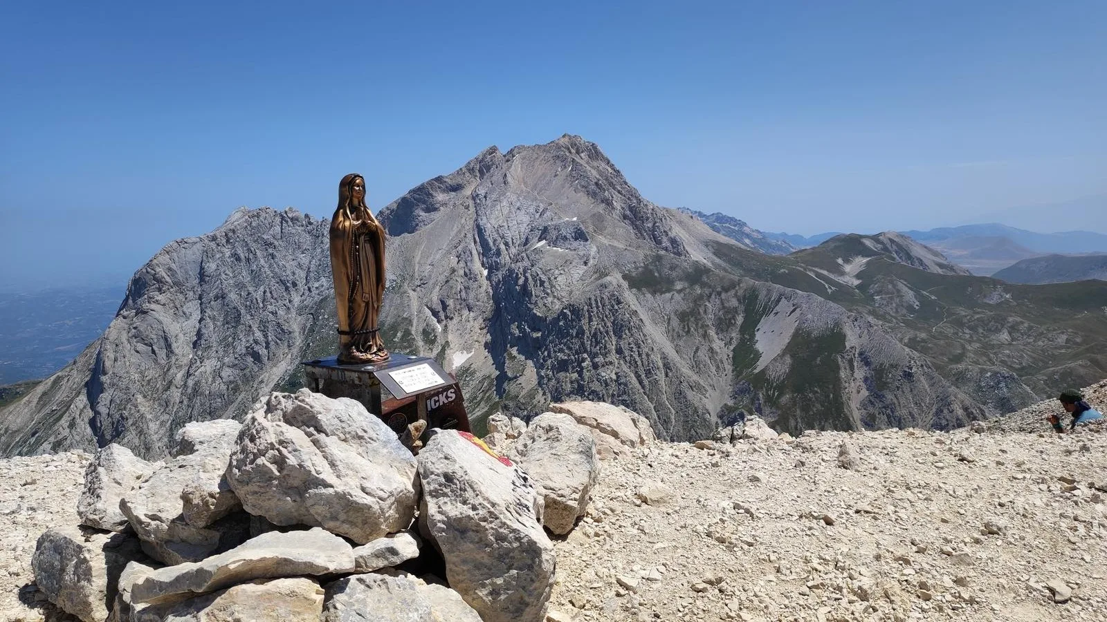 Madonna Pizzo Intermesoli